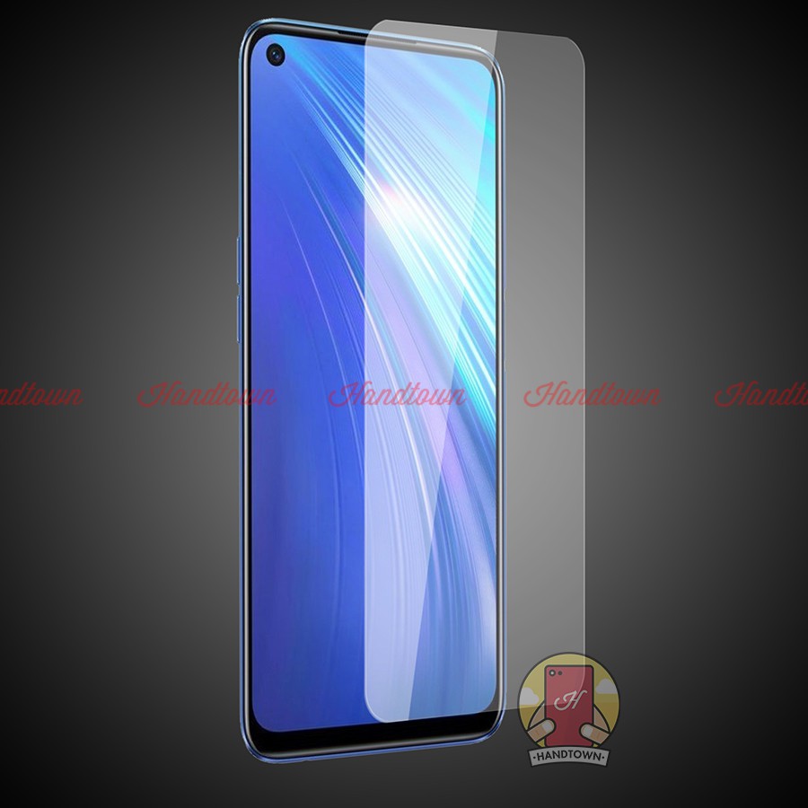 Cường lực trong suốt 2.5D không full màn dành cho Realme 6 / Realme 6 Pro