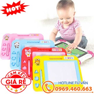 Bảng tự xóa. Bảng từ cho bé
