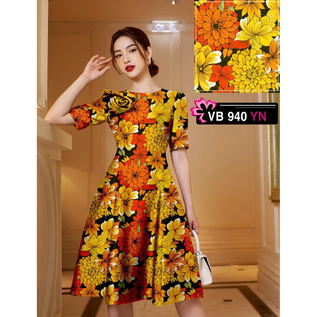 LỤA TRÚC PHƯƠNG IN HOẠ TIẾT 3D - MAY ÁO DÀI - ĐẦM