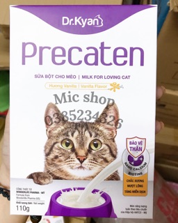 Sữa bột Dr.kyan Predogen cho chó mèo