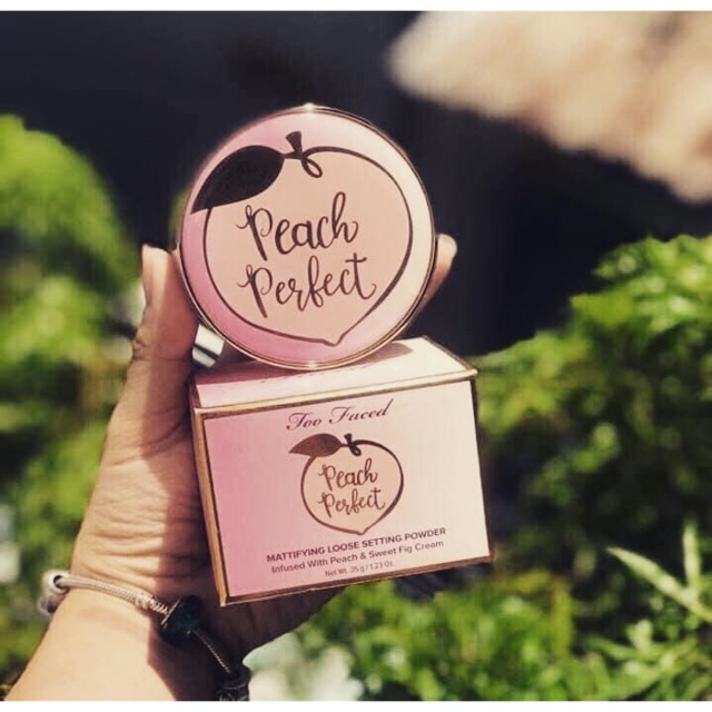 Phấn phủ đào Too Faced thần thánh.