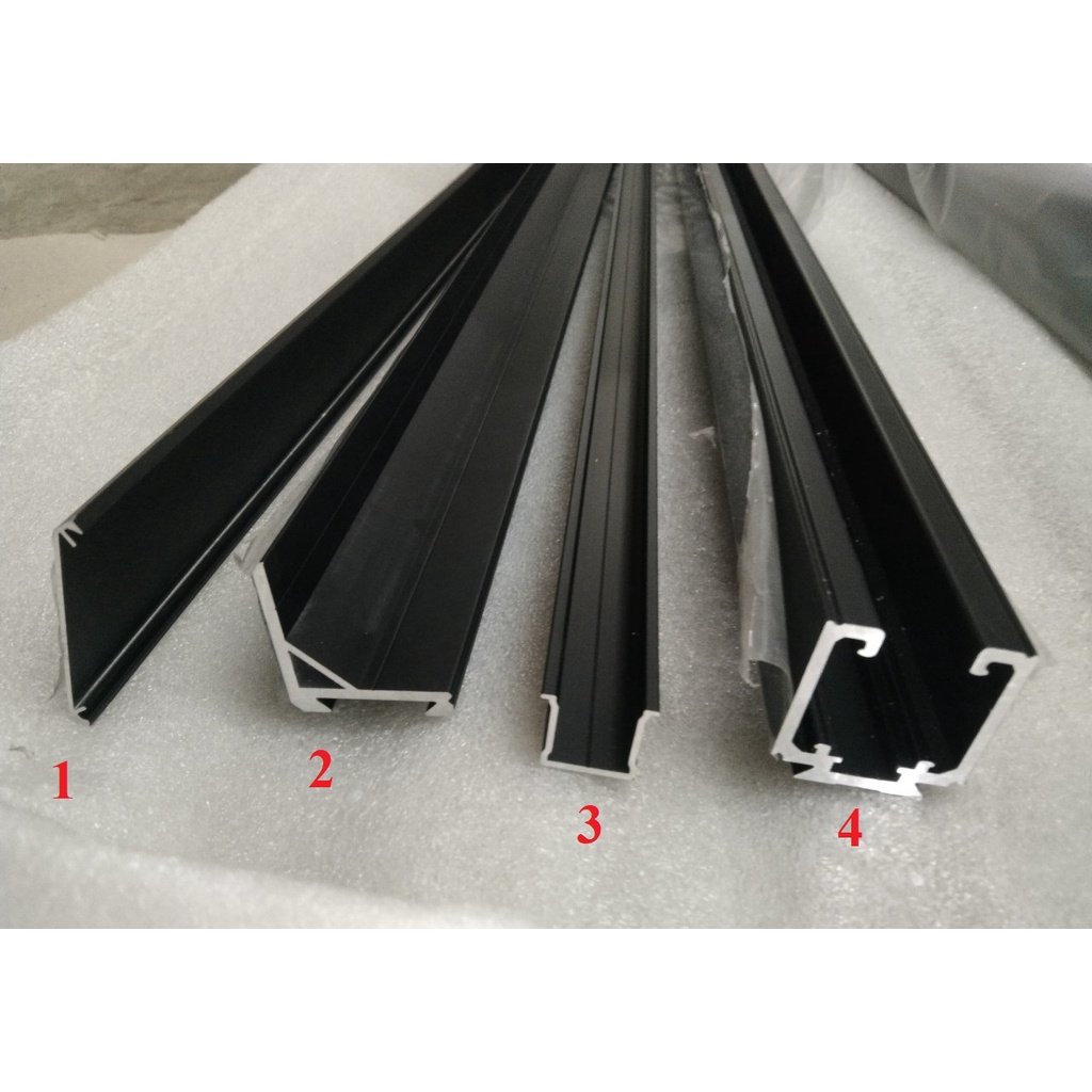 RAY LÙA NHÔM LẮP CỬA ĐI