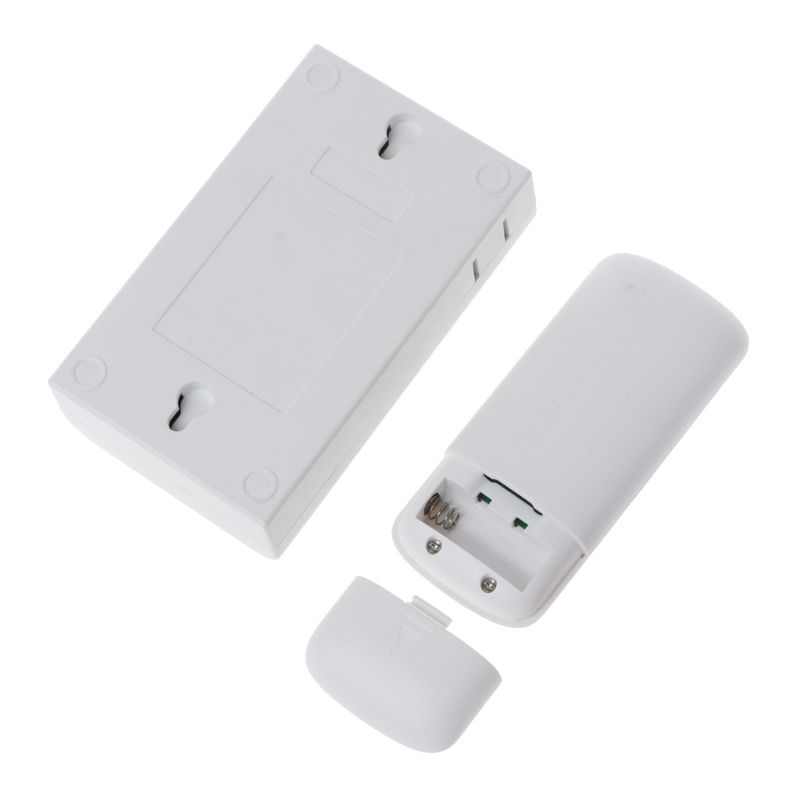 Remote Điều Khiển Từ Xa Không Dây 2CH RF 315 Mhz 433Mhz Cho Curtai