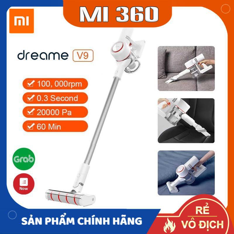 ✅ Hàng Cao Cấp✅ Máy Hút Bụi Cầm Tay Không Dây Đa Năng Xiaomi Dreame V9✅ Hàng Chính Hãng | BigBuy360 - bigbuy360.vn
