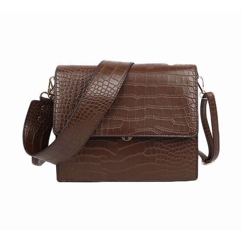 Túi Hộp Da Cóc MYGUU G011