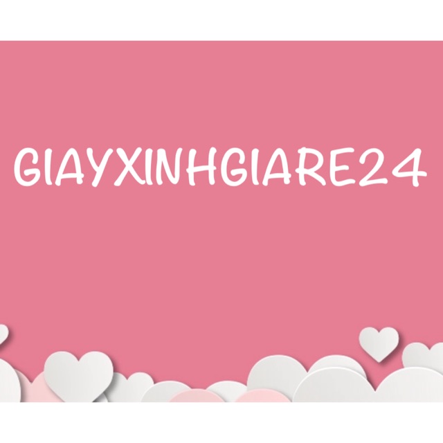 Giayxinhgiare24