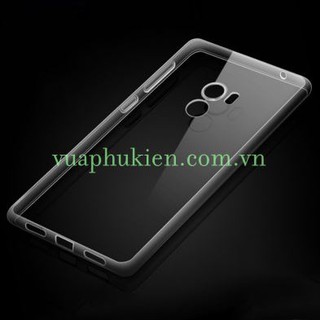 Ốp dẻo silicon cao cấp cho Xiaomi Mimix