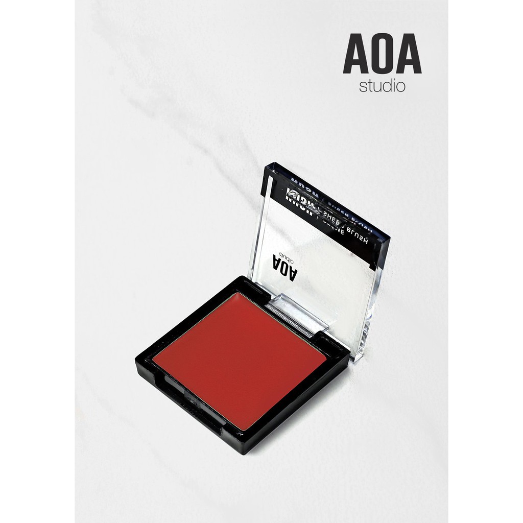 KEM MÁ HỒNG AOA HUSH CREAM BLUSH