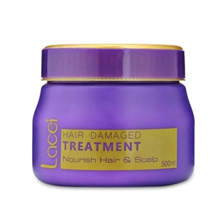 Hấp ủ tóc lacei violet 500ml