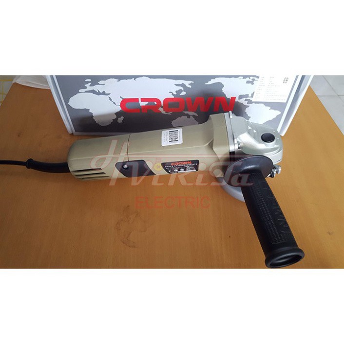 Máy mài góc Crown CT13322 600W