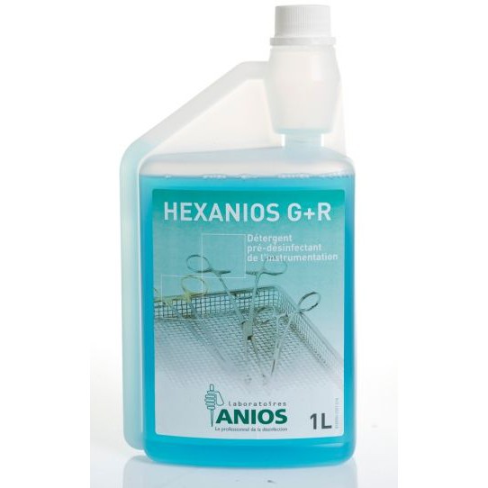 Nước ngâm dụng cụ Anios’ Clean Excel D