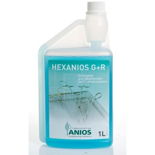 Nước ngâm dụng cụ Anios’ Clean Excel D