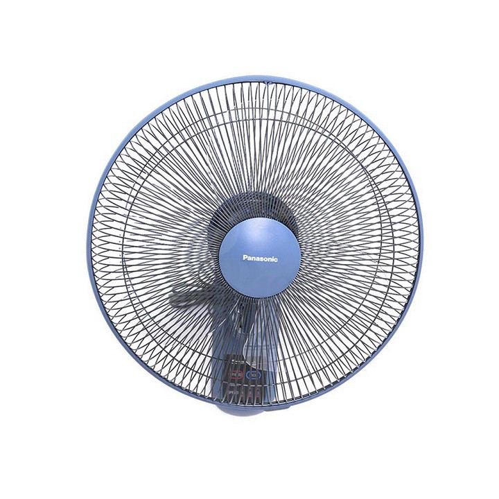 Quạt Treo Tường Panasonic F409MB - Màu Xanh