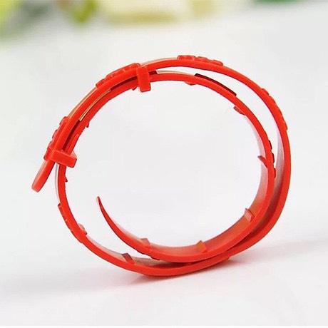 Vòng cổ chống ve rận bọ chét chó mèo - Vòng cổ chống bọ trên da lông cún, mèo