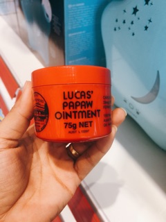 Kem đa năng Lucas’ Papaw Úc