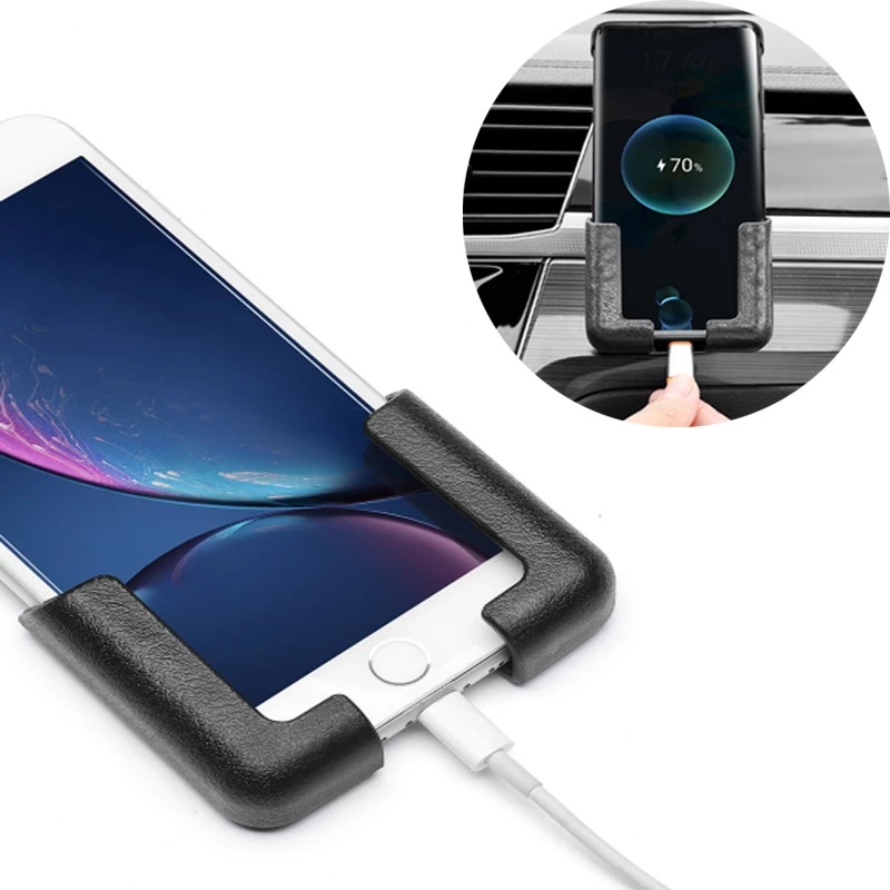 Giá Đỡ Điện Thoại Hai Mảnh Tiện Lợi, Nhỏ Gọn, Tinh Tế