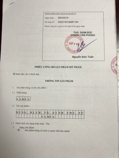Dung dịch Xịt pk Samya