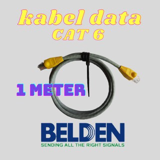Dây Cáp Sạc Beldencat 6 1M RJ 45 Chất Lượng Cao