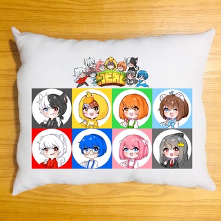Gối ngủ hero team 40cm x 50cm