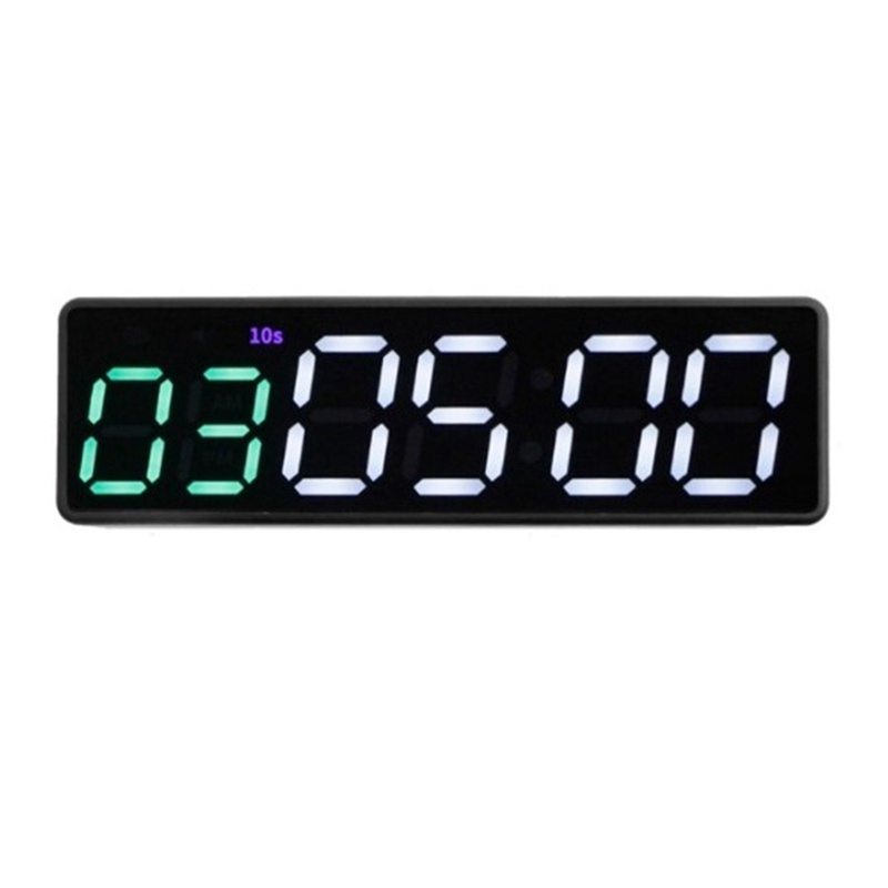 Đồng Hồ Đếm Ngược / Bấm Giờ / Lên/Thời Gian Tập Gym Sạc USB