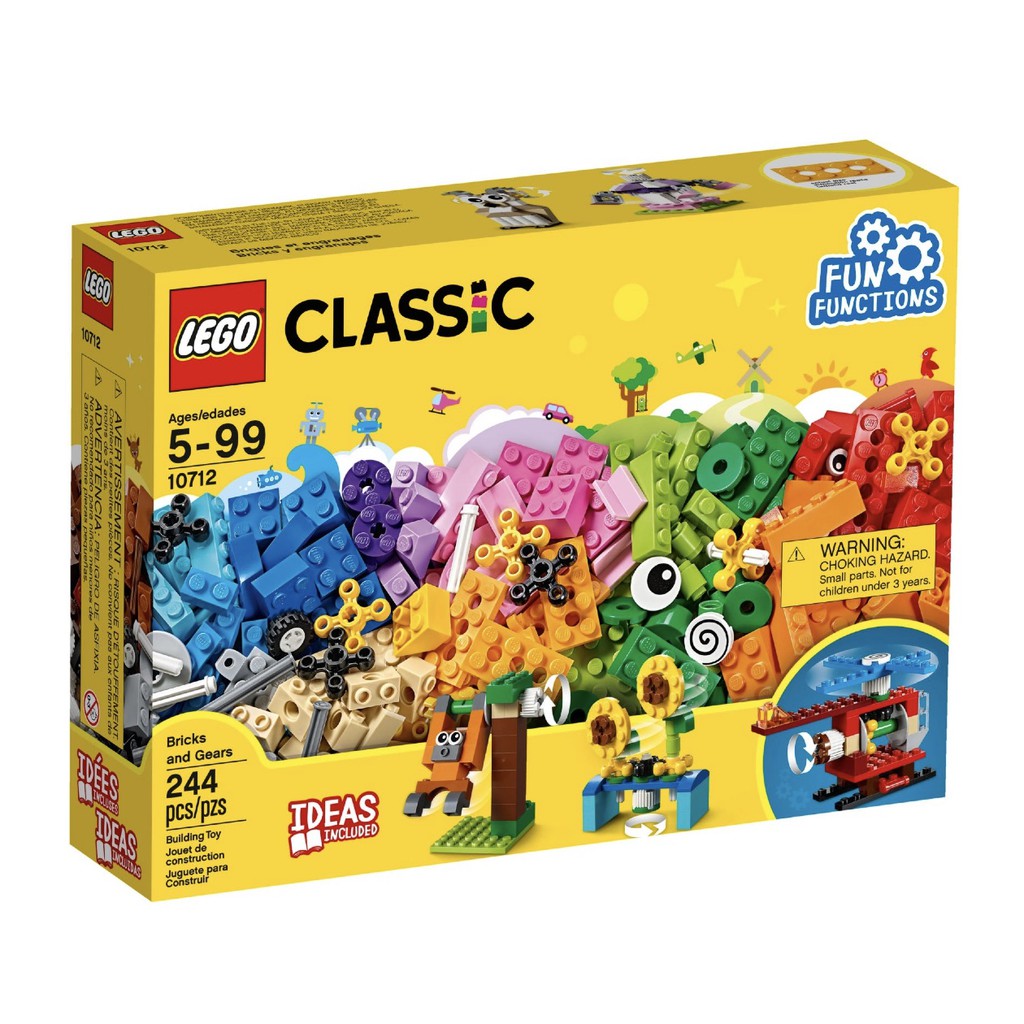 Lego Classic 10712