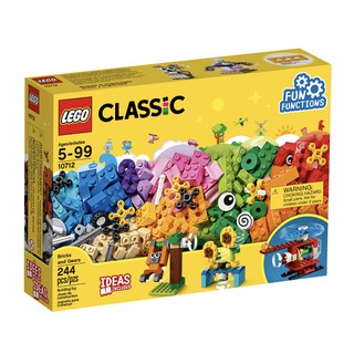  Lego Classic 10712 ( Đồ chơi xếp hình - Do choi xep hinh )