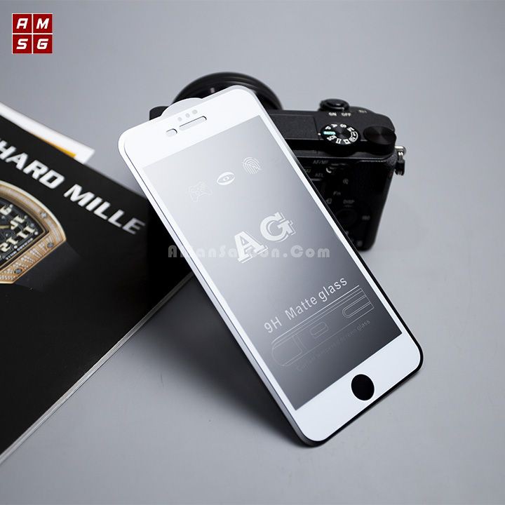 Cường Lực Nhám Chống vân tay iphone 6s Plus 7 8 Plus X Xs Xsmax 11 Promax 12 12 Promax 13 pro max 14 Pro max