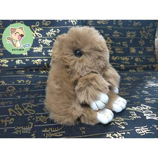 [Order] Móc khóa thỏ bông siêu cute