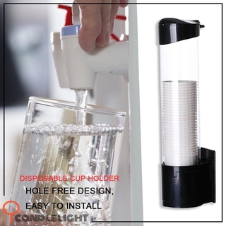 Giá giữ cốc giấy chống bụi dùng một lần