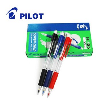 BÚT CHÌ BẤM PILOT SUPER GRIP H-185 / H-187