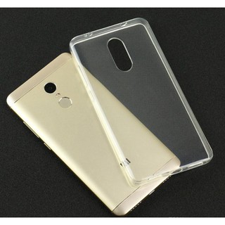 ốp lưng dẻo silicon cho xiaomi Redmi Note 4X trong suốt