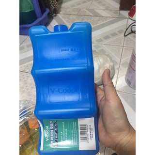 THANH ĐÁ KHÔ (GEL) VCOOOL (1 THANH)