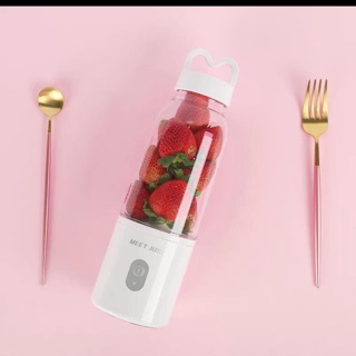 Máy xay sinh tố cầm tay meet juice