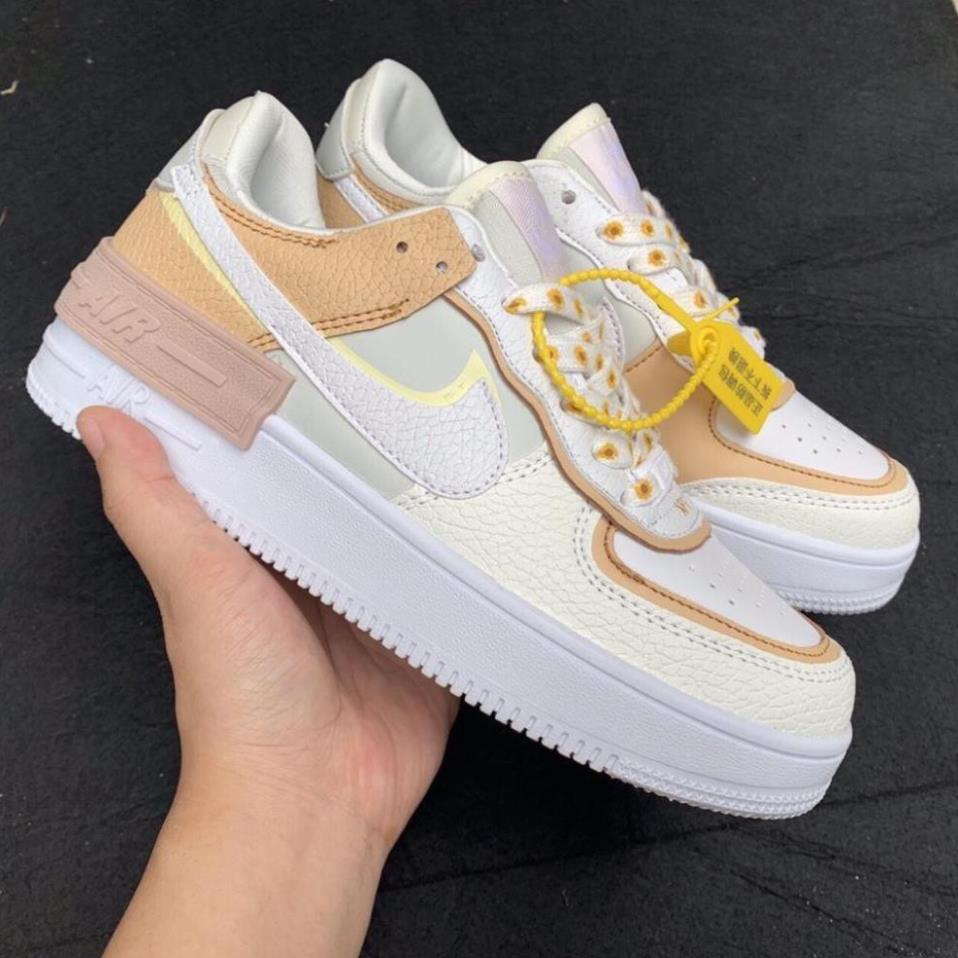 [Full Box Bill] Giày thể thao AF1 7 màu, Giày air Force 1 Sadow nữ cực chất và cá tính -1_yhg | BigBuy360 - bigbuy360.vn