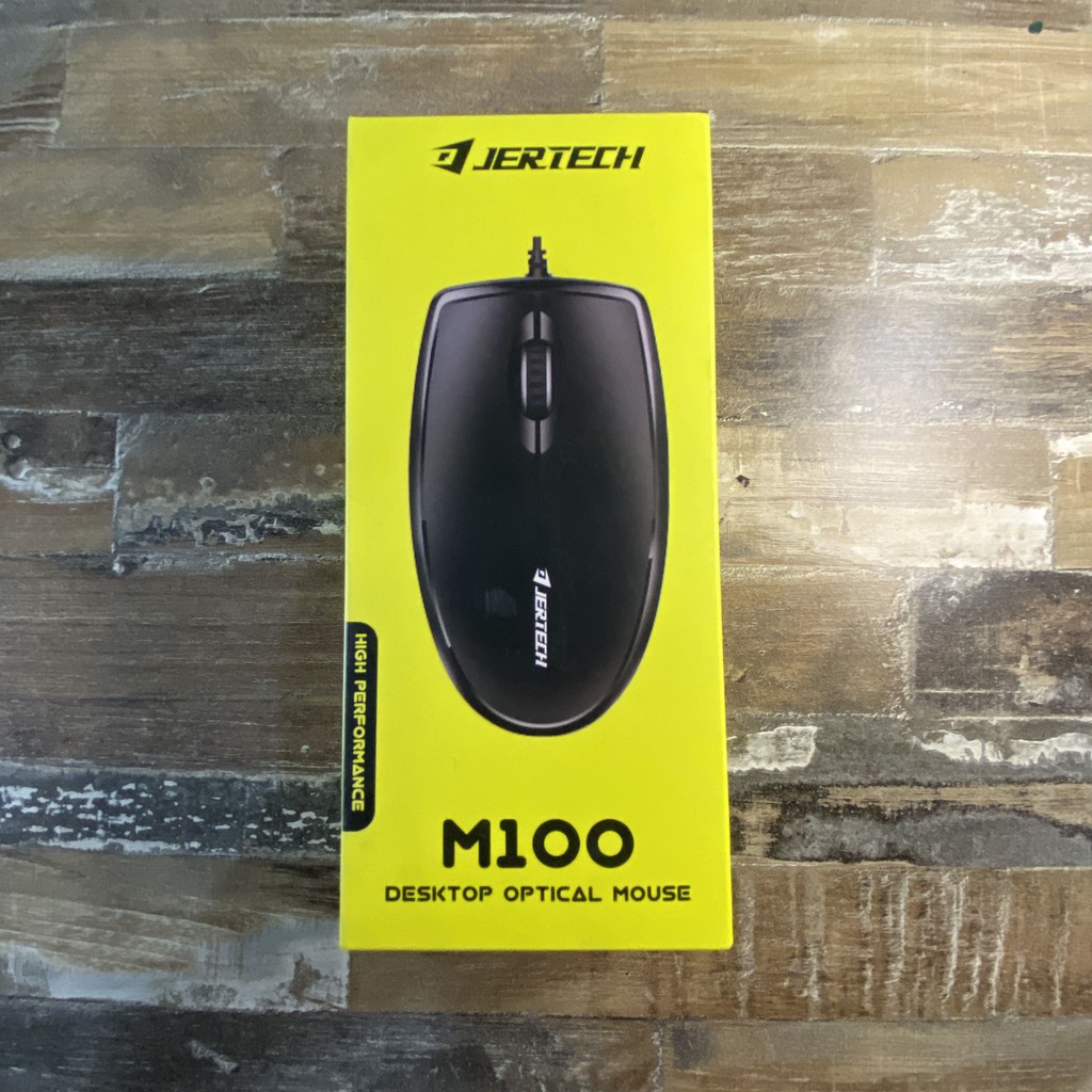 Chuột dây Jertech M100