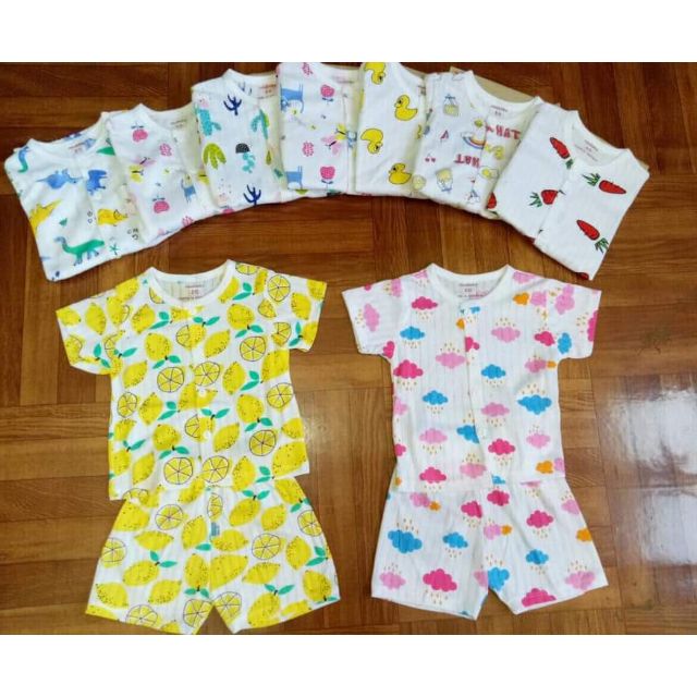 Bộ cotton giấy combo 900k