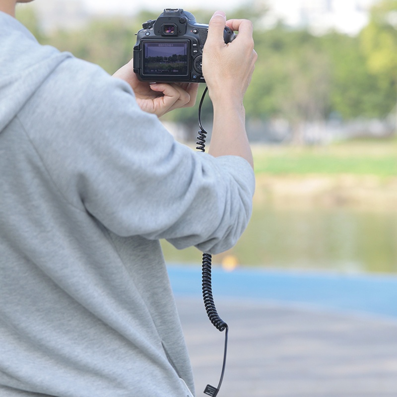 Bộ Chuyển Đổi Nguồn Điện IWO Type-C Sang LPE6 DR-E6 Cho Mark III 5D4 5D3