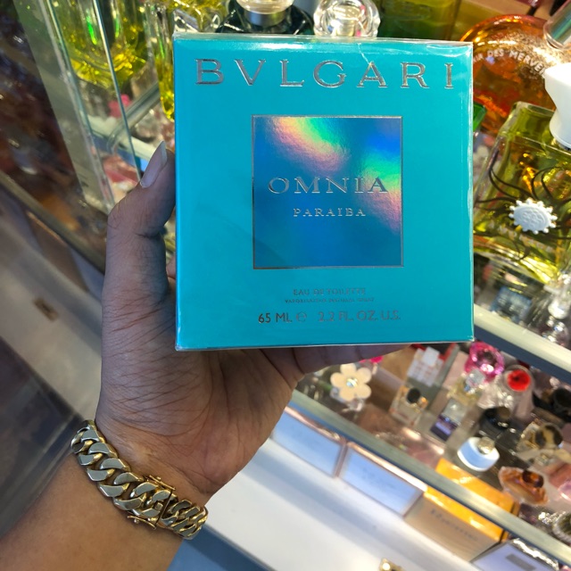 Nước Hoa Nữ Bvlgari Omnia Paraiba 65ml