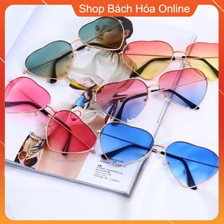 KÍNH TRÁI TIM THỜI TRANG CỰC HOT