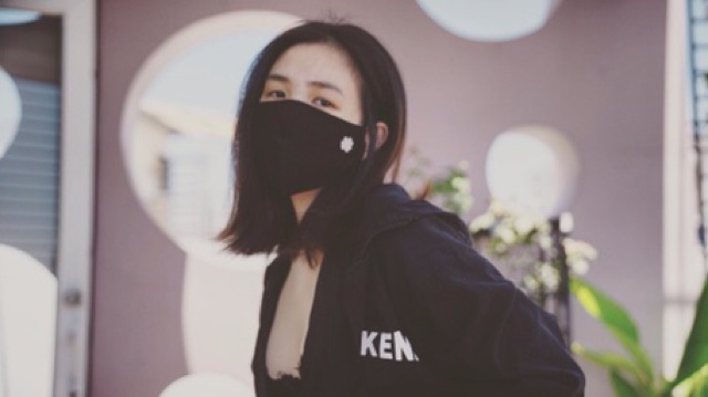 Khẩu Trang Vải Linen Thiết Kế (có kèm hình feedback của khách) | BigBuy360 - bigbuy360.vn