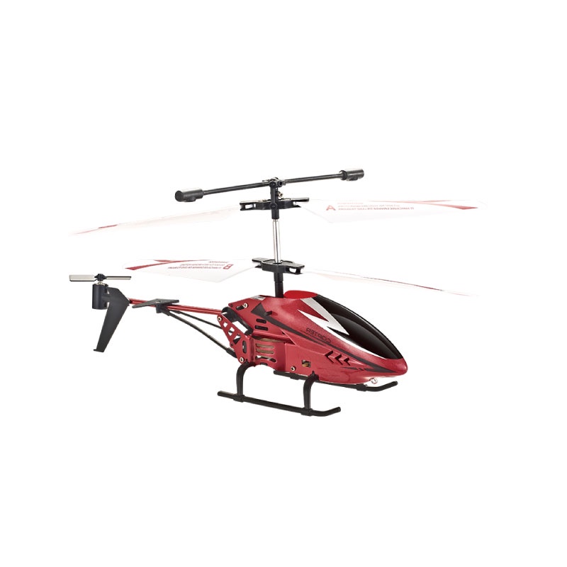 Đồ Chơi VECTO Trực Thăng Hộ Vệ Alpha Đỏ VT866D1/RED