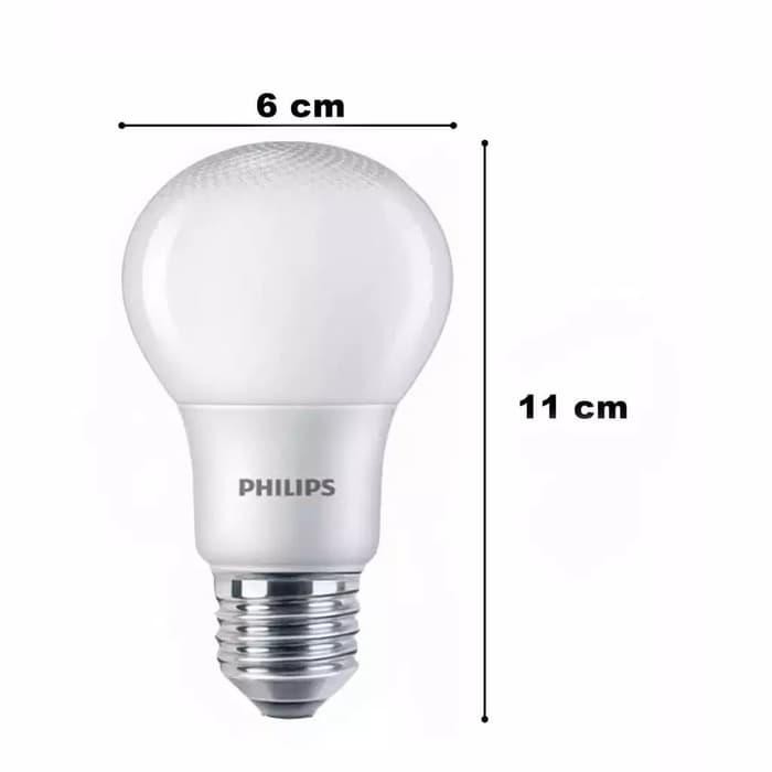 Philips Đèn Led Philips 3 Trong 1 8w 8 Wa 9w Giá Đỡ