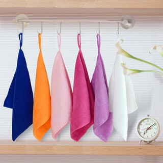 Khăn mặt microfiber 30x30 cm