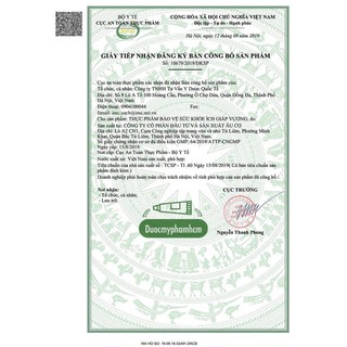 Viên Uống Ích Giáp Vương ( 2 lọ x 90 viên)