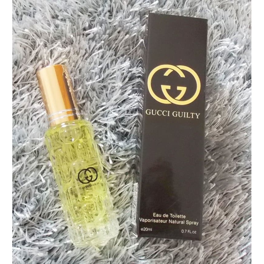 Nước Hoa Nam GUCCI GULTY