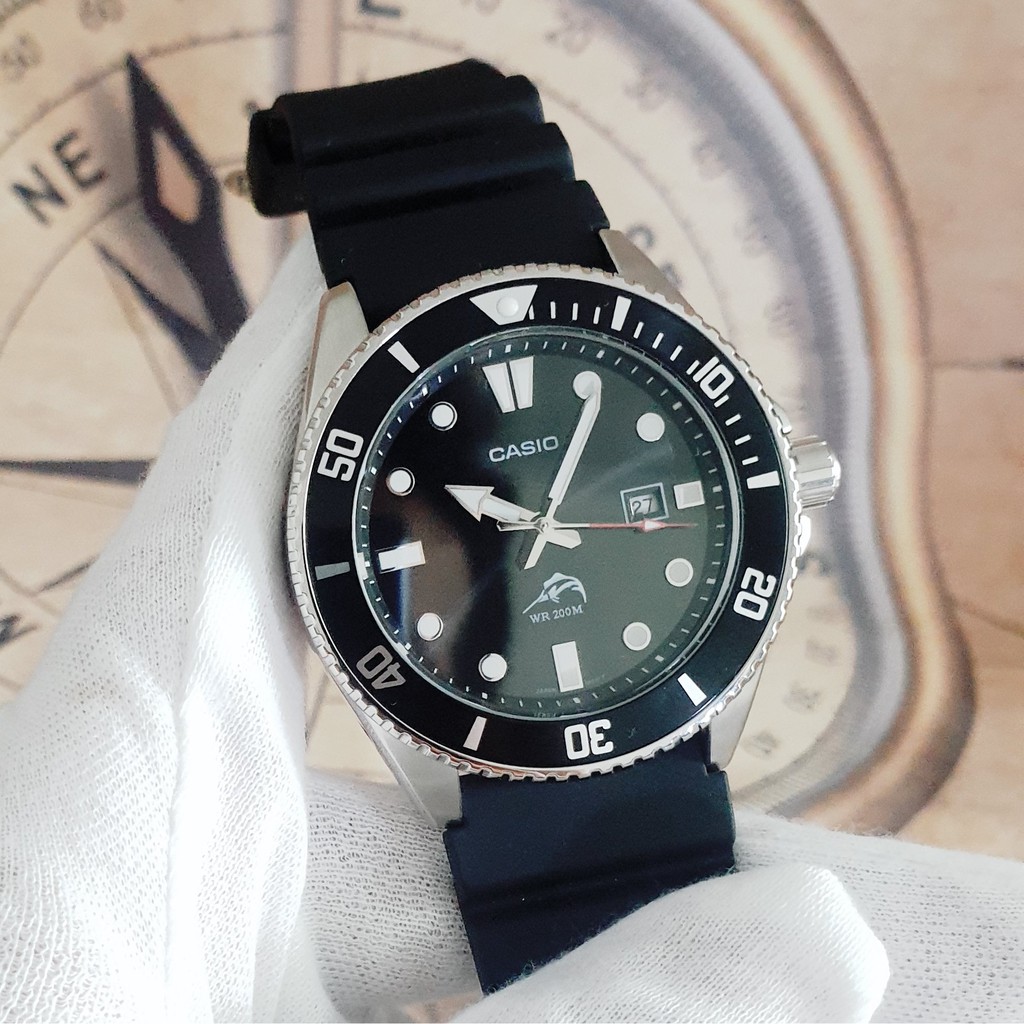 Đồng hồ Nam Casio MDV106-1A QUARTZ Benzel 20 ATM