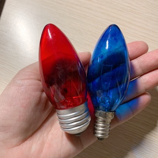 Bóng đèn sợi đốt, bóng cana lớn 40W