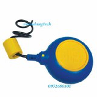 Phao điện điều khiển mực nước chống cạn, chống tràn cáp 5 mét kawa M15-5M
