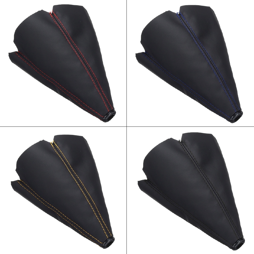 Vỏ bọc da PU cho cần số xe hơi