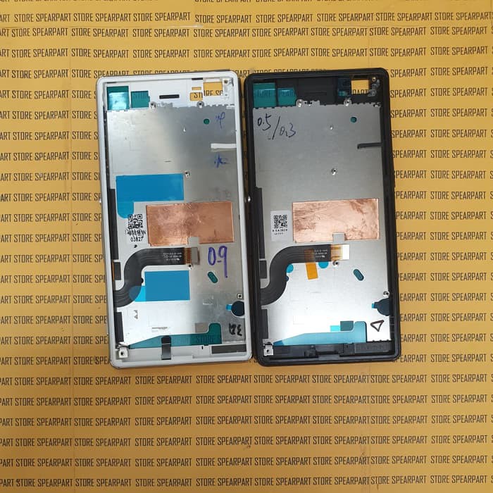 Khung Viền Điện Thoại Lcd Sony Xperia M5 E5603 E5606